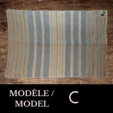 Handwoven Linen Collection Tea Towel