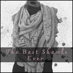 The Best Shawls Ever